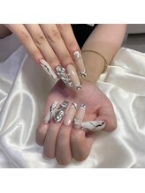 ネイルサロンアンドデコショップ アシュリー 大宮店(Ashliy)/持ち込みデザイン