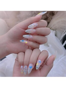 サニービューティースパ(SUNNY BEAUTY SPA)/スティックネイル