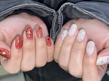 フラッシュ＋ハート　by五十嵐