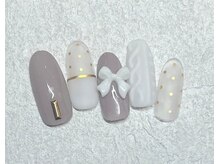 プルメリア(PLUMERIA)/3月定額デザインコース