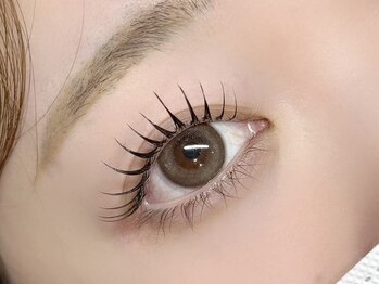 ベルエ 京橋店(Belle)の写真/まつげや目の形に合せた技術で納得の仕上りに☆モチの良さが好評のLEDエクステもオススメ♪京橋徒歩1分