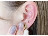 【ハンド】パラジェル使用☆定額Simpleコース＋耳ツボ4個セットメニュー