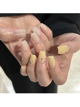 エン(Enn)/butter yellow