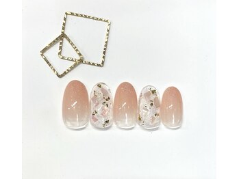 リスタイル(Re:style)/☆上品シンプルネイル☆