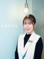 クラッシー 三田駅前店(classy) 西中 指名550円