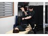 【都度払い】パーソナルトレーニング＆ストレッチ　45分