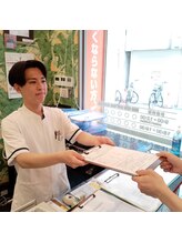 千林駅前整骨院/お話ししっかり聞きます