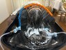 【ヘッドスパ】血流促進《髪・頭皮・身体ケア頭皮洗浄》120分