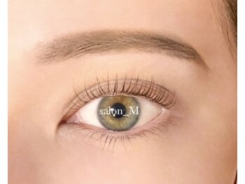 サロン エム(salon M)/まつ毛パーマ