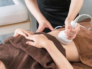 リリアーナ アサヒカワ(LILIANA ASAHIKAWA)の写真/【癒しのデトックスサウナ付で代謝UP☆】脂肪細胞に直接アプローチすることでスリムなボディラインを！