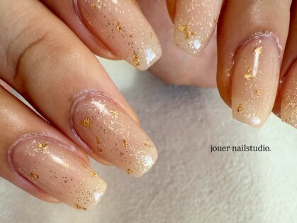 ジュエ ネイルスタジオ(jouer nailstudio.)の写真
