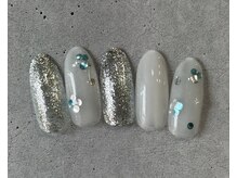 ニアウネイル(niau nail.)/ホロネイル