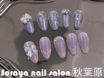 ソラヤ(Soraya)/韓国・ワンホンネイル・秋葉原
