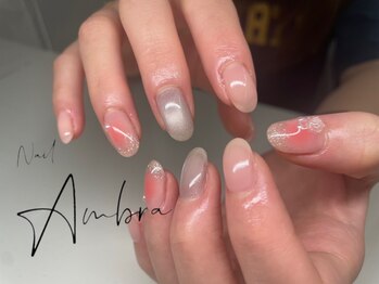 ネイルアンブラ 天王寺店(Nail Ambra)の写真/感度高いネイリストがシーンやスタイルに合わせて様々なデザインをご提案◎人気のトレンドコース¥7000～