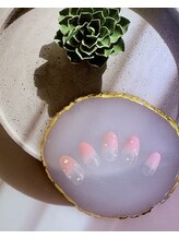 ネイル バズ(NAIL BUZZ)/初回ソフトジェルオフ込6800円