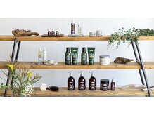 ポッシュ 葛西店(POSH)の雰囲気(オーガニック・ヴィラロドラスパ♪天然成分100%アロマも使用)