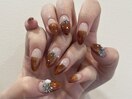 フレンチネイル♪