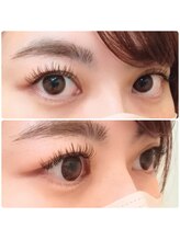 ブエノスカリン アイラッシュ(Buenos Karin Eyelash)/マツエクＤカールデザイン！