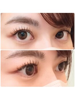 ブエノスカリン アイラッシュ(Buenos Karin Eyelash)/マツエクＤカールデザイン！