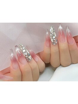 スカルプが得意なサロン