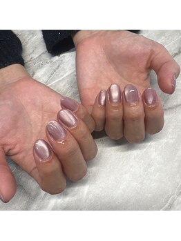 水光マグネットジェル