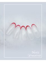 はあとねいる 王子店/ハンドネイル：No.63