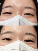 アイモア 吉祥寺店(eye mor.)/まつげパーマ/美眉/アイブロウ