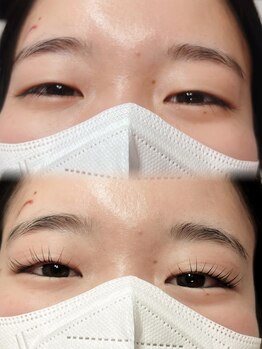 アイモア 吉祥寺店(eye mor.)/まつげパーマ/美眉/アイブロウ
