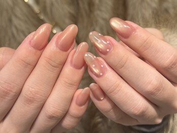 マグネット @momo_suen_