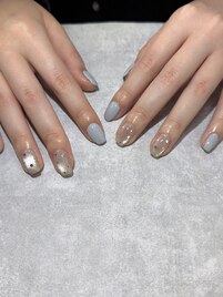 マグネット×ホログラム