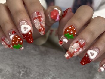 リグナル リット(Lignal.liit)の写真/厳選パーツと豊富なカラーから理想をカスタマイズ！可愛いもトレンドも欲張りたいあなたにぴったり！