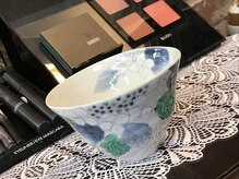 ポーラ つくば二の宮店(POLA)の雰囲気（エステの後は季節のカップで優雅にティータイム！）