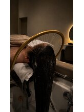 ミームスパ 梅田福島店(Meem Spa)/頭浸浴体験