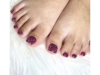 エヴァネイルズ(Eva nails)の写真/ガサガサかかと卒業!つるすべ角質ケア☆