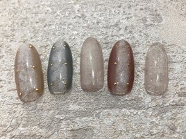 nail design：定額6500円