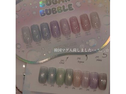 ジェニージェイ ネイルスタジオ(jennie.j nail studio)の写真