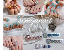 セムヤネイル(sem'ya nail)