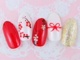 スタンダード定額ネイル