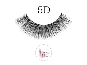 アイラッシュサロン ブラン イオンモール徳島店(Blanc)/5Dエクステ