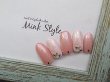 ミンクスタイル 恵比寿店(Mink Style)/上品ネイル