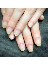 Mネイルアンドカフェ シェレステ/爪のお手入れ！