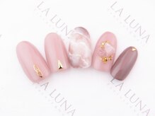 ラルナ ネイルアンドアイラッシュサロン(LA LUNA nail & eyelash salon)/～LA LUNA Nail～