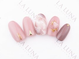 ～LA LUNA Nail～