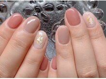 ハーティー(Hearty)/シェルストーンネイル