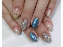 ネイルサロン ビューティーマジック 川口店/ニュアンスネイル