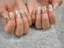 ネイル マックスケリー 大阪梅田(MAXKELLY)/オフ無料♪ＨＡＮＤ90分アート☆