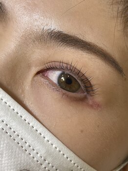 ビーピージェイズ 宇城店(BPJ'S)/上向きまつ毛