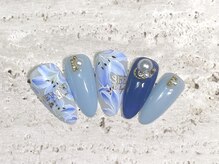ハルネイル(Haru nail)/お花好きの方は