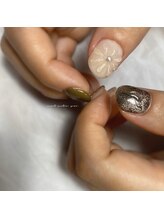 ペル(Per)/お花ニュアンス