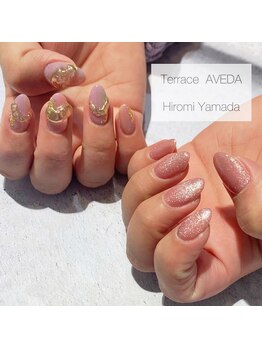 テラスアヴェダ 心斎橋店(Terrace AVEDA)/ニュアンスデザイン